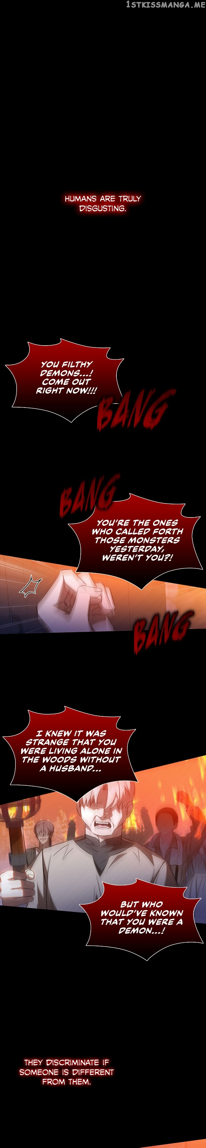 For the Happy Ending of the Tragic Novel Chapter 21 - page 1