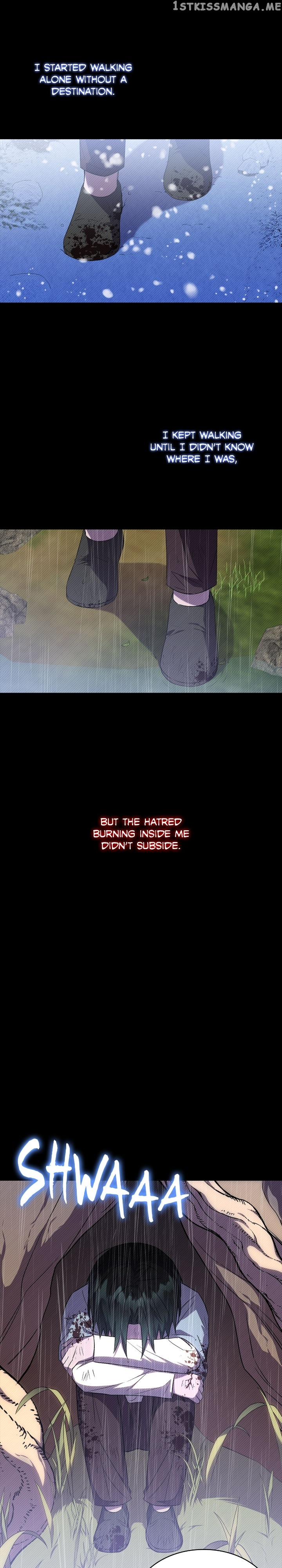 For the Happy Ending of the Tragic Novel Chapter 21 - page 11
