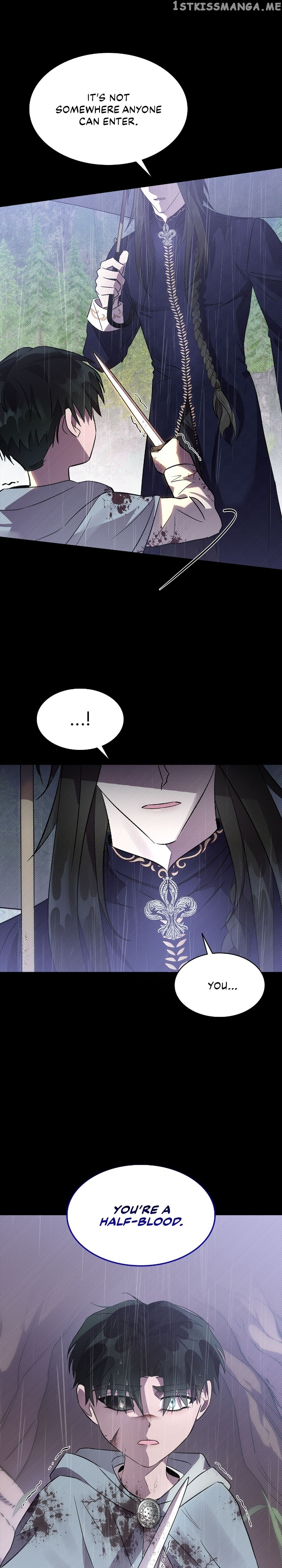 For the Happy Ending of the Tragic Novel Chapter 21 - page 13
