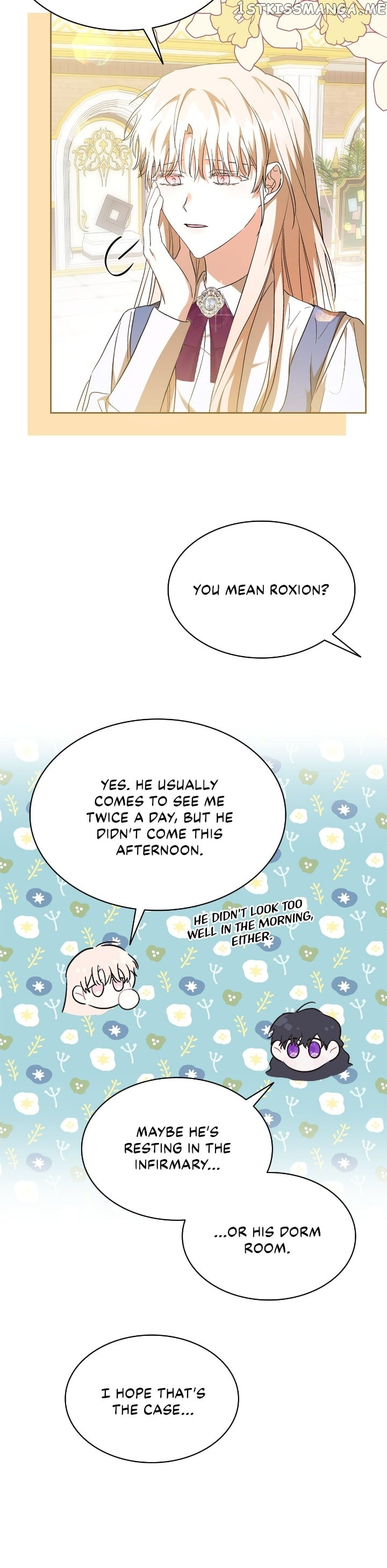 For the Happy Ending of the Tragic Novel Chapter 21 - page 18