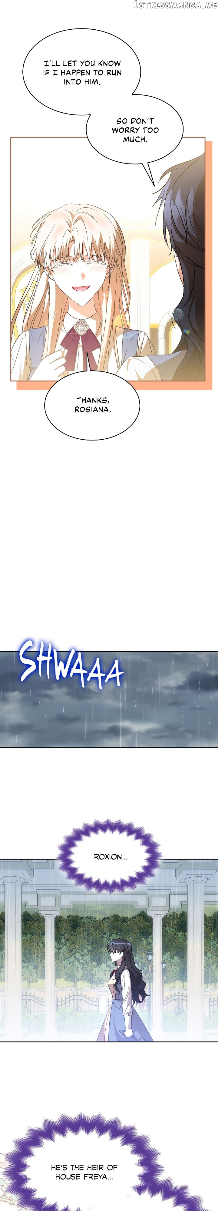 For the Happy Ending of the Tragic Novel Chapter 21 - page 19