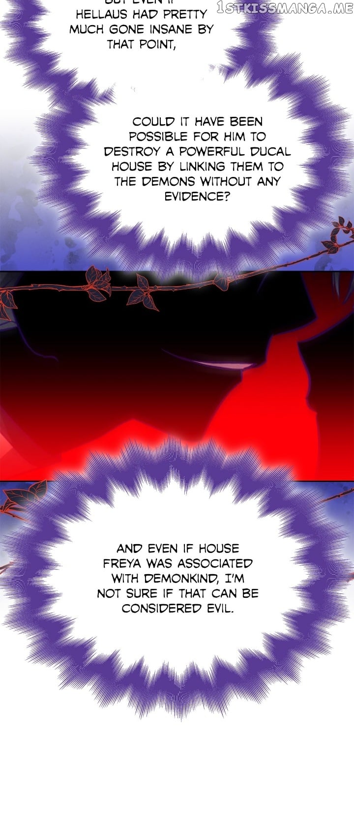 For the Happy Ending of the Tragic Novel Chapter 21 - page 22