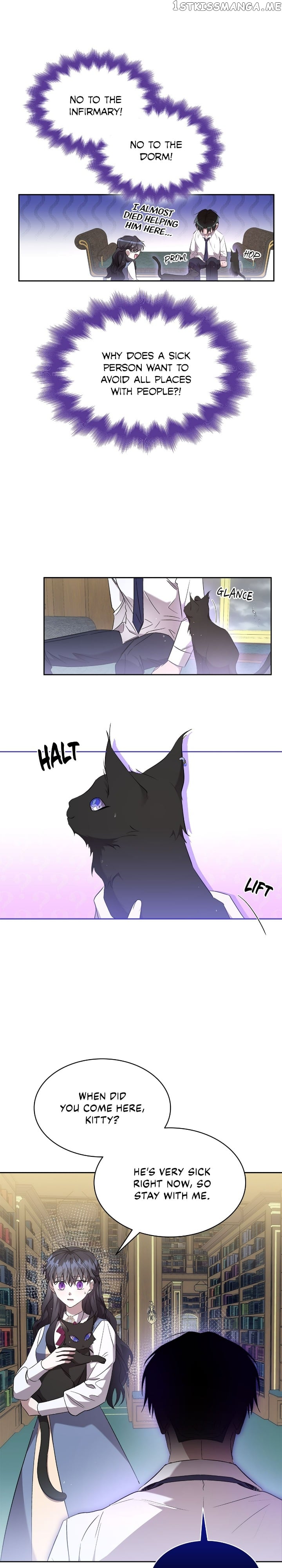 For the Happy Ending of the Tragic Novel Chapter 21 - page 29