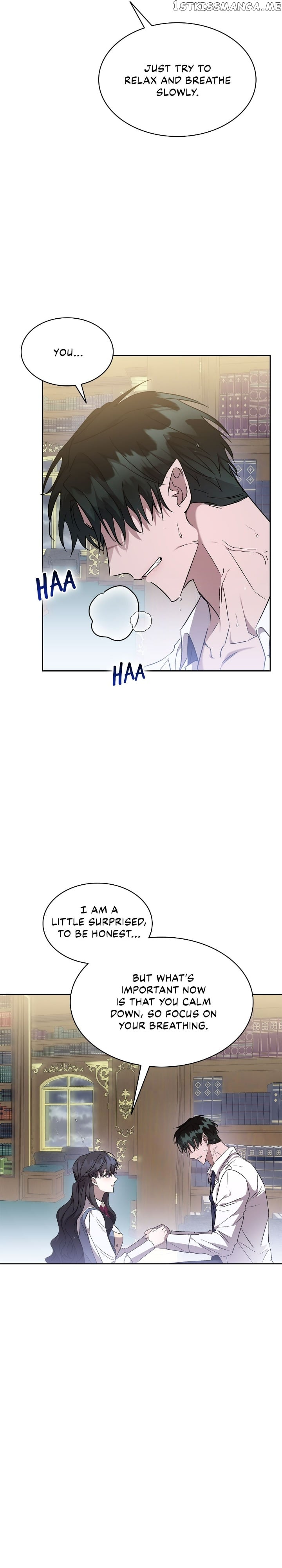 For the Happy Ending of the Tragic Novel Chapter 21 - page 33