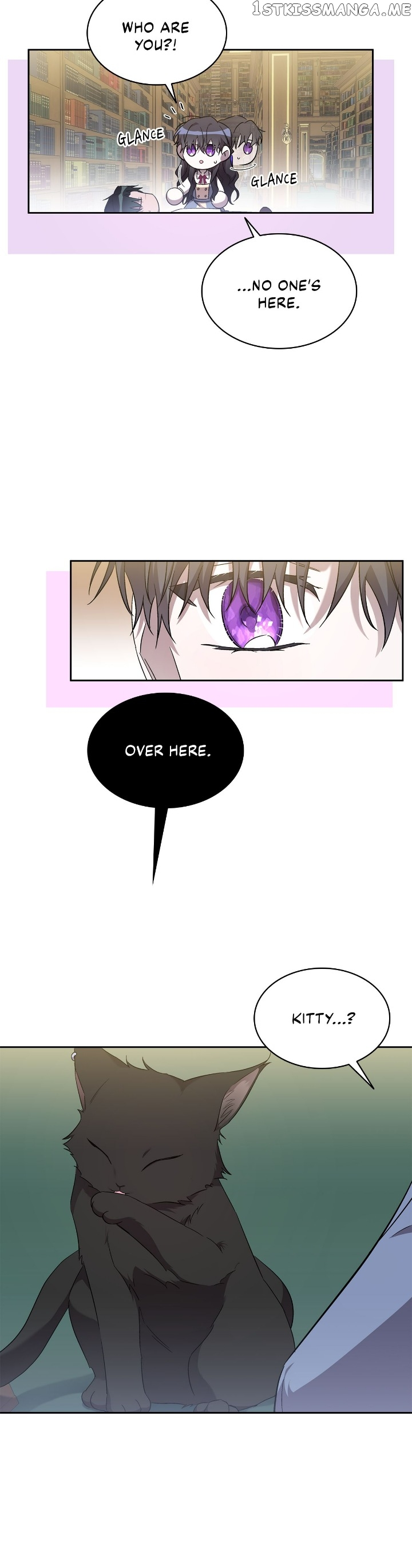 For the Happy Ending of the Tragic Novel Chapter 21 - page 36