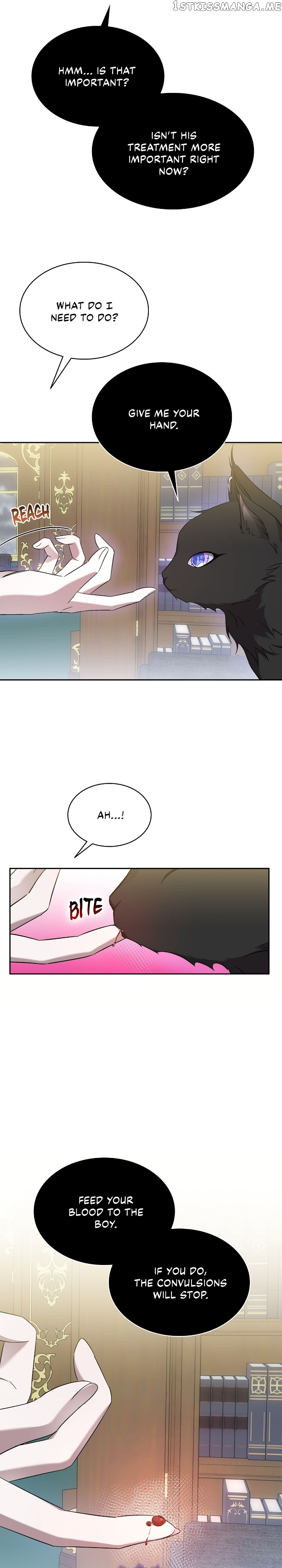 For the Happy Ending of the Tragic Novel Chapter 21 - page 39