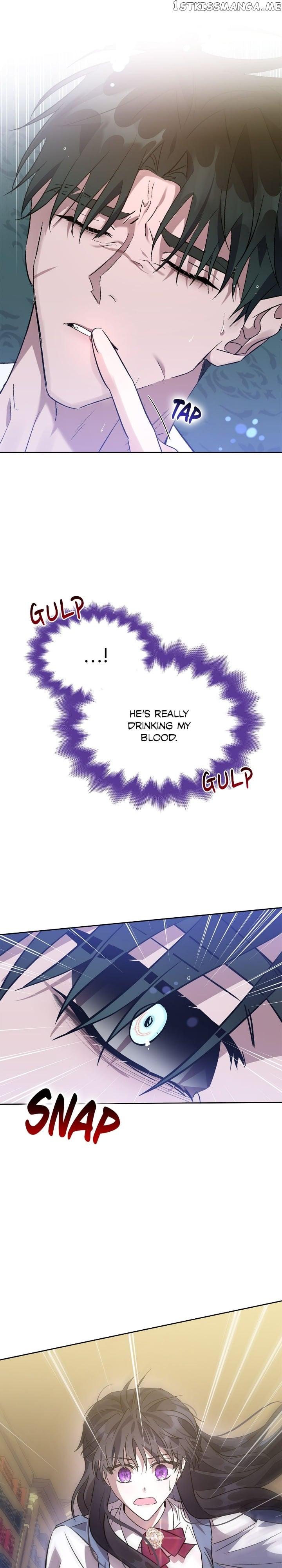 For the Happy Ending of the Tragic Novel Chapter 21 - page 41