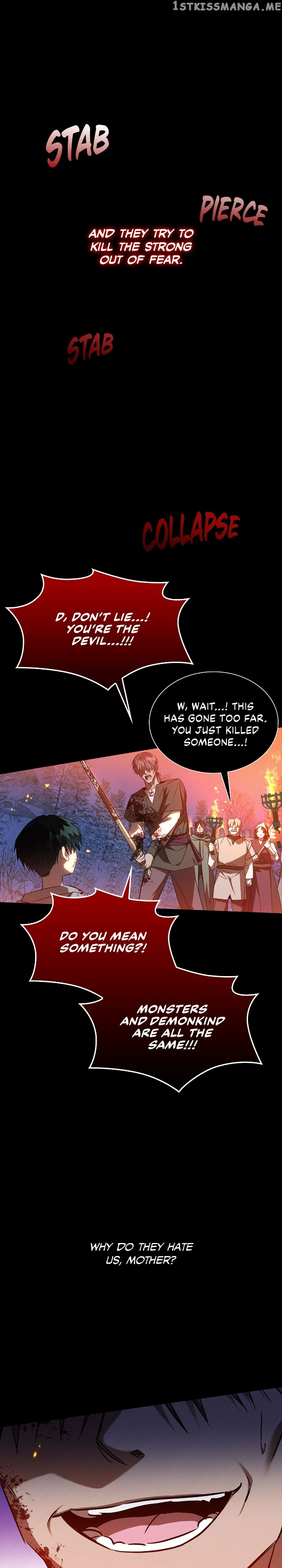 For the Happy Ending of the Tragic Novel Chapter 21 - page 5