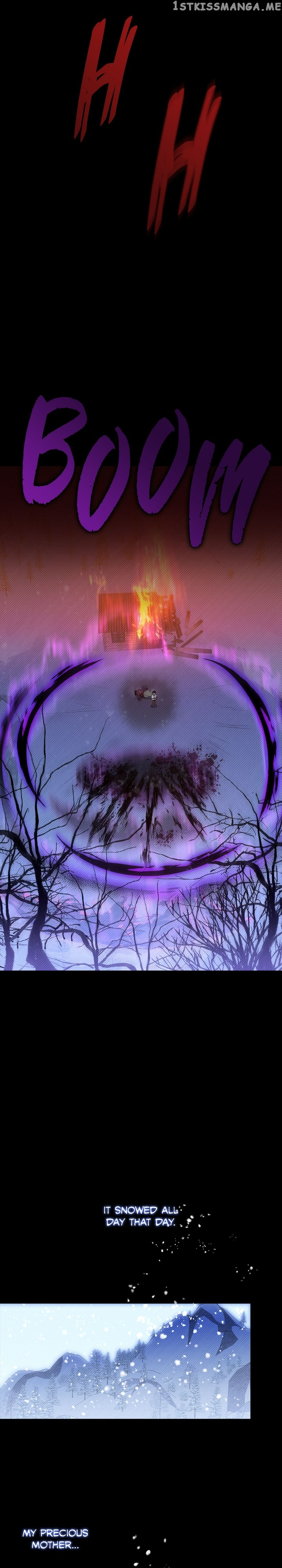 For the Happy Ending of the Tragic Novel Chapter 21 - page 9
