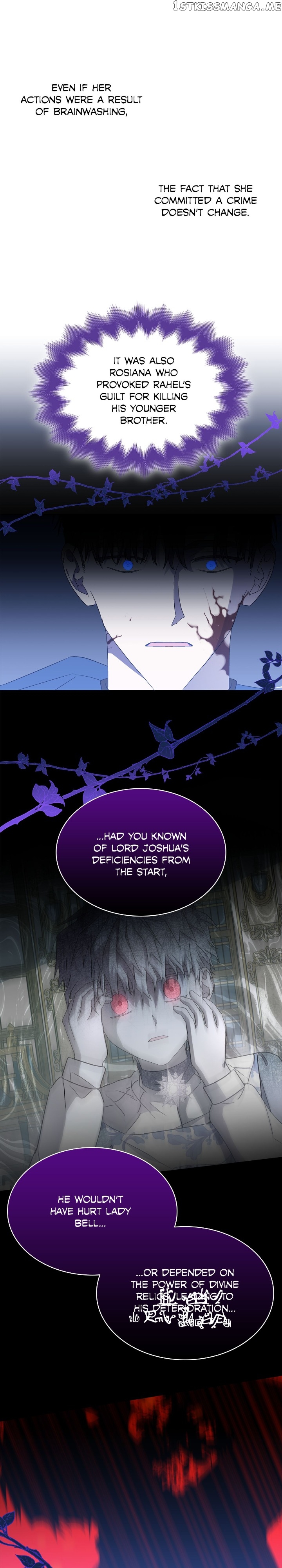 For the Happy Ending of the Tragic Novel Chapter 20 - page 11