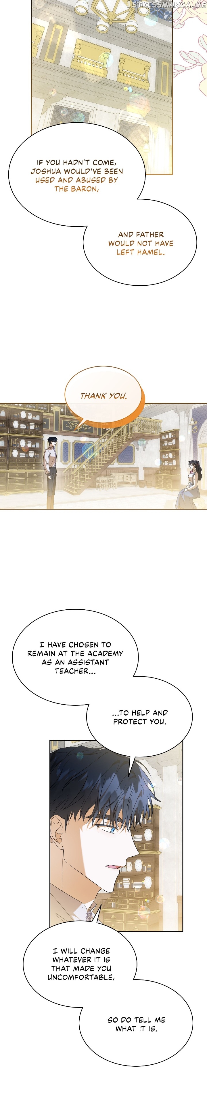 For the Happy Ending of the Tragic Novel Chapter 20 - page 14