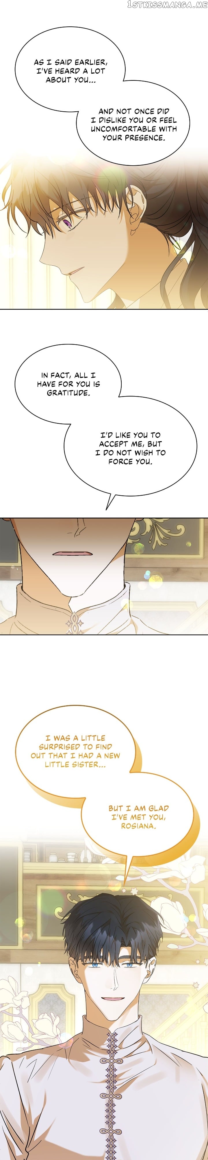 For the Happy Ending of the Tragic Novel Chapter 20 - page 17