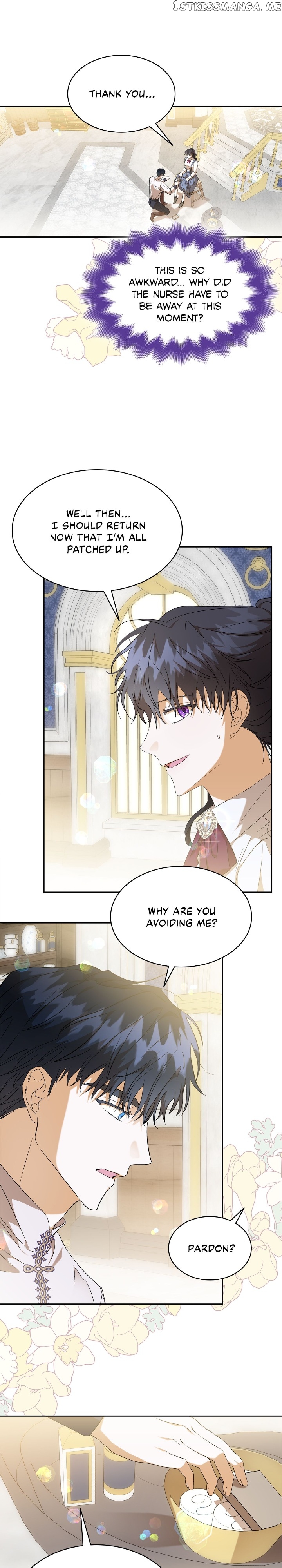 For the Happy Ending of the Tragic Novel Chapter 20 - page 7