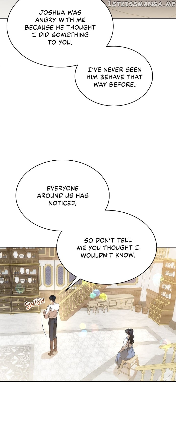 For the Happy Ending of the Tragic Novel Chapter 20 - page 8