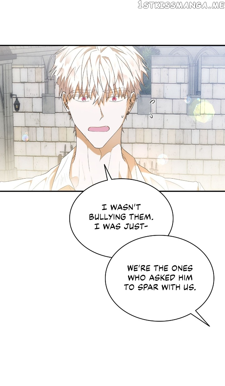 For the Happy Ending of the Tragic Novel Chapter 19 - page 11