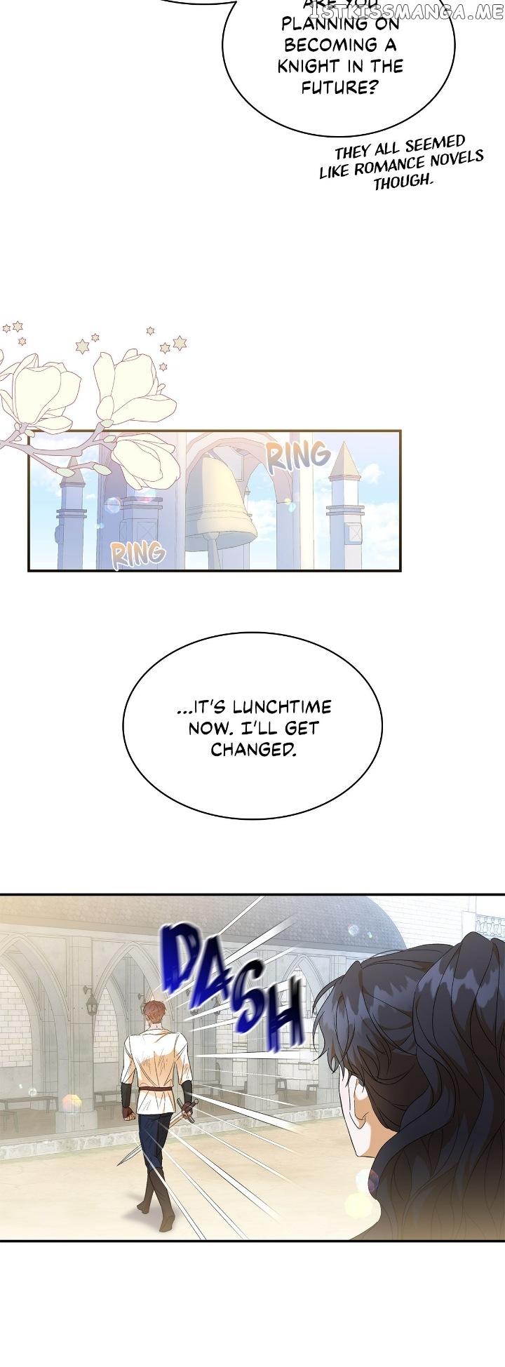 For the Happy Ending of the Tragic Novel Chapter 19 - page 13