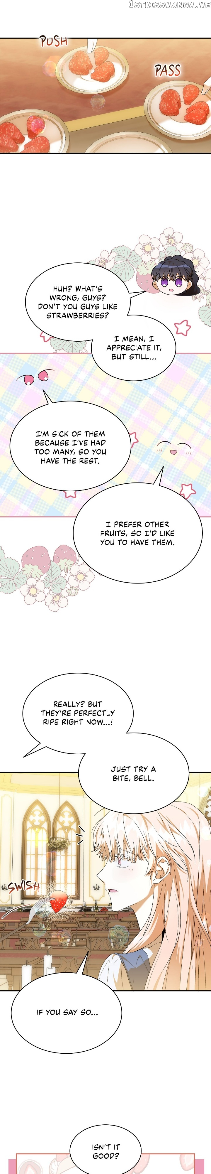 For the Happy Ending of the Tragic Novel Chapter 19 - page 16