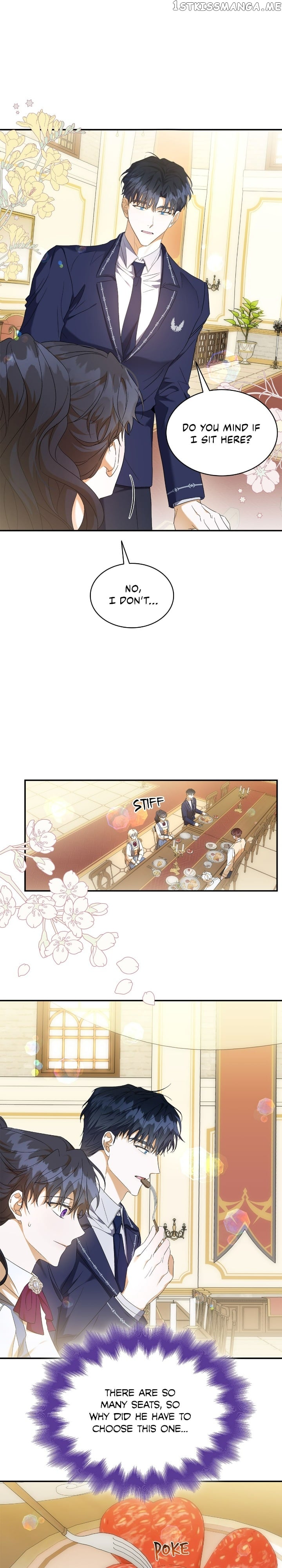 For the Happy Ending of the Tragic Novel Chapter 19 - page 18