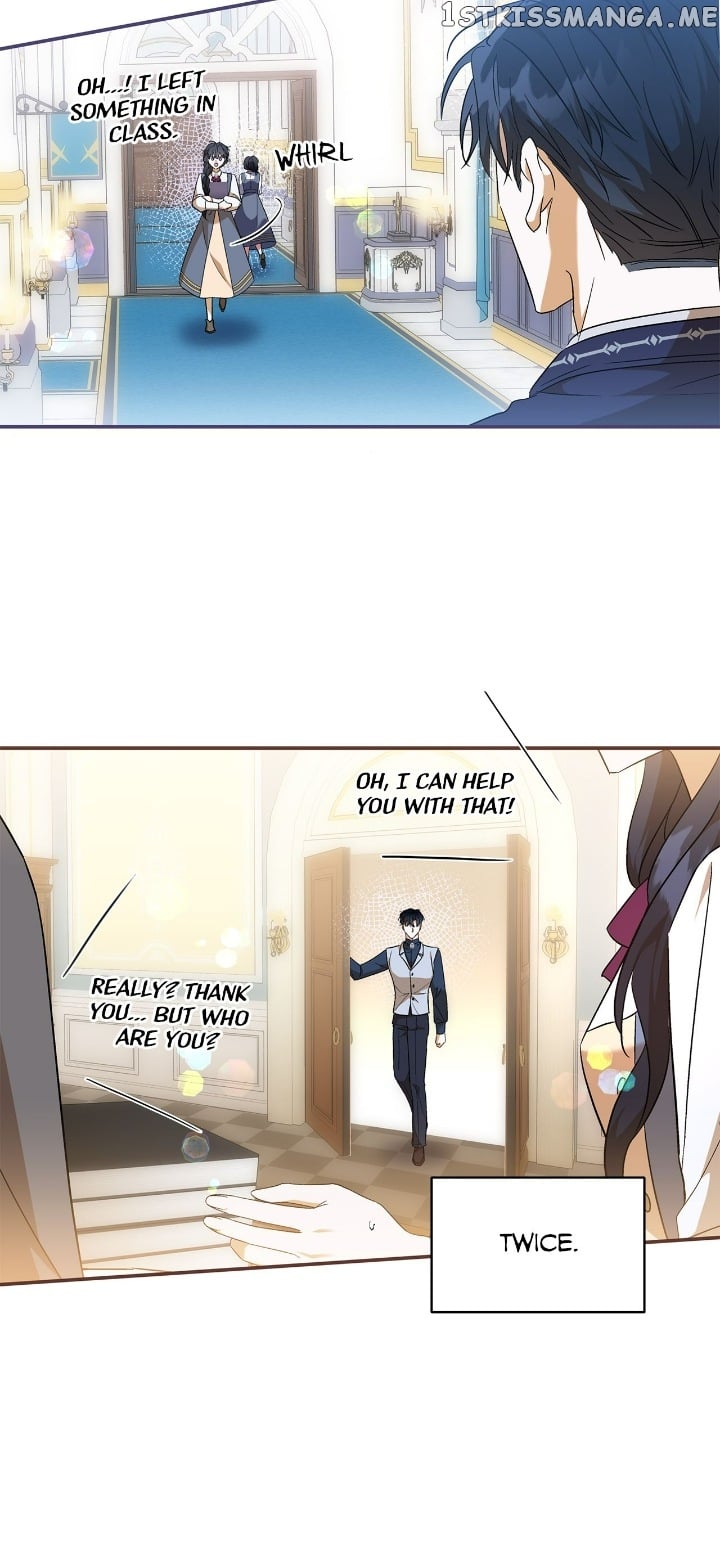 For the Happy Ending of the Tragic Novel Chapter 19 - page 21
