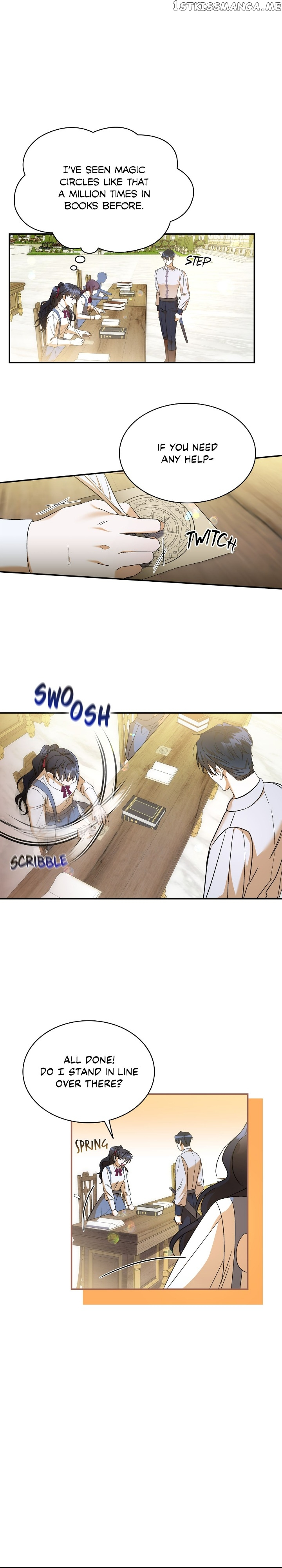 For the Happy Ending of the Tragic Novel Chapter 19 - page 26