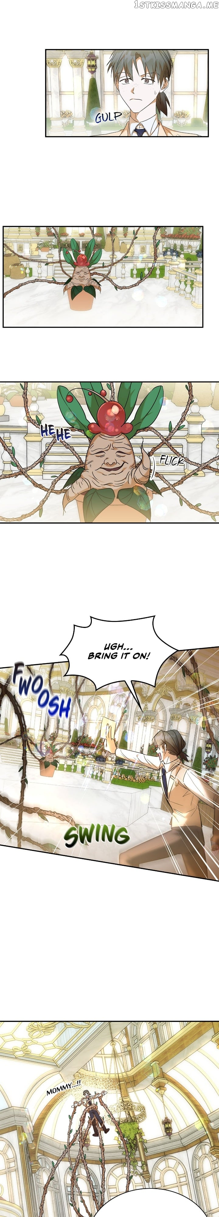 For the Happy Ending of the Tragic Novel Chapter 19 - page 28