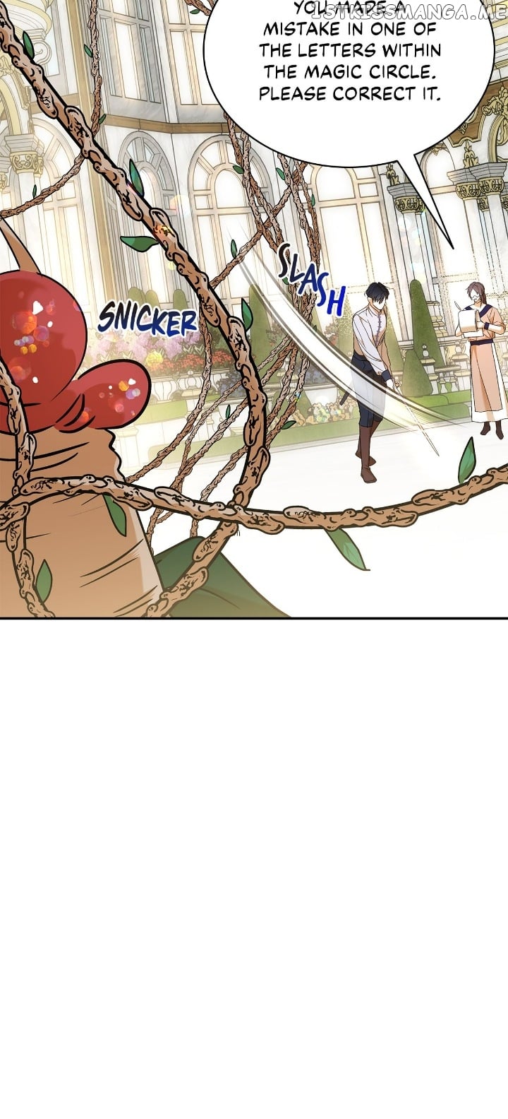 For the Happy Ending of the Tragic Novel Chapter 19 - page 29