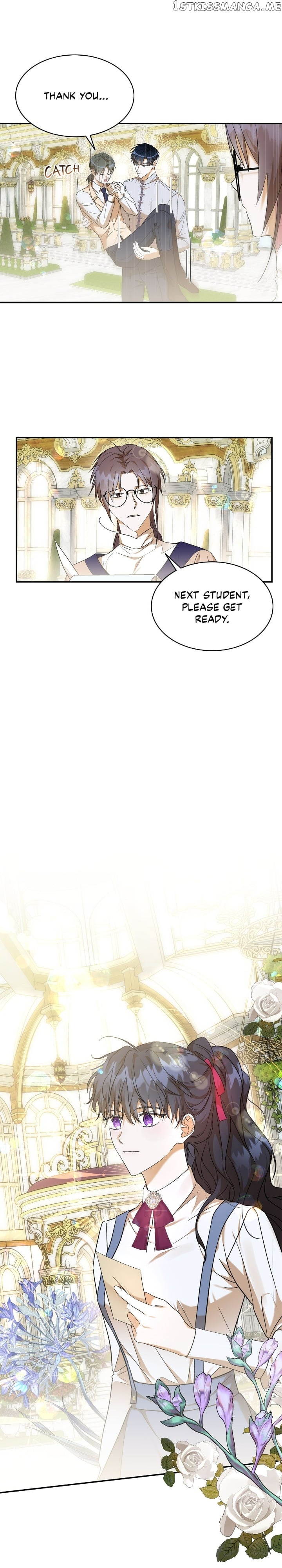 For the Happy Ending of the Tragic Novel Chapter 19 - page 30