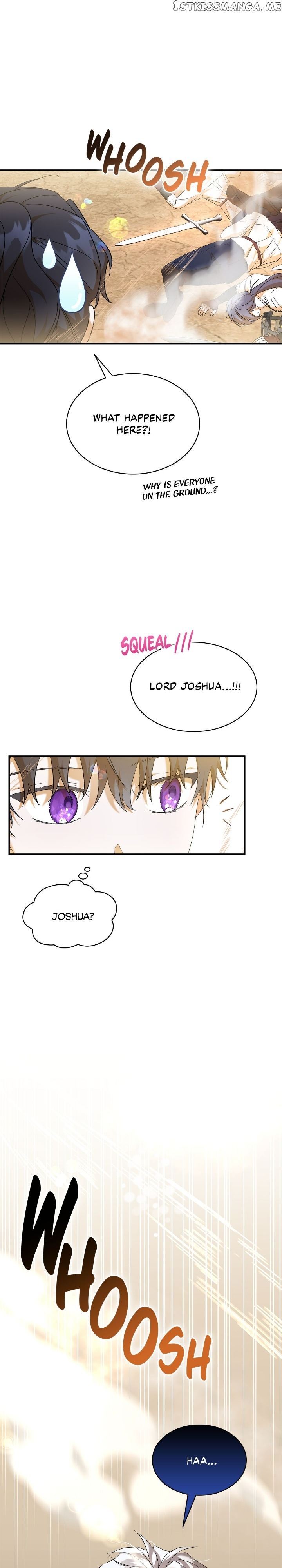 For the Happy Ending of the Tragic Novel Chapter 19 - page 6