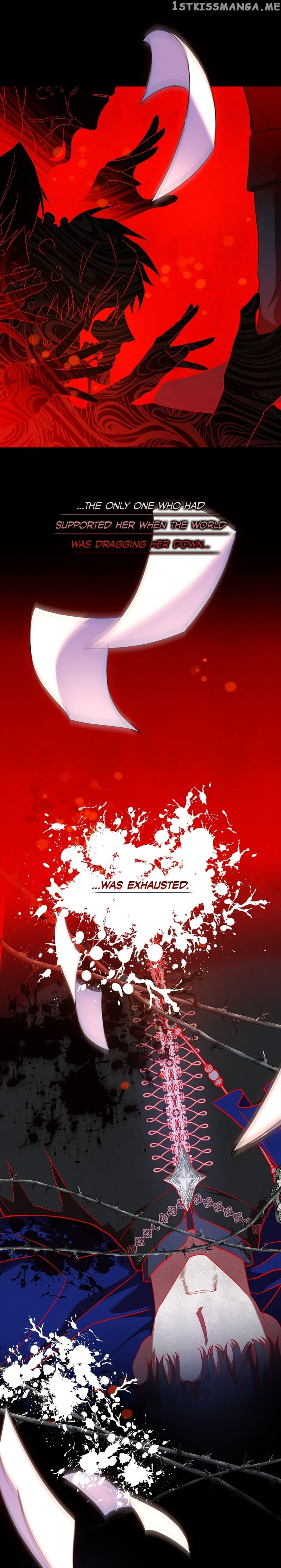 For the Happy Ending of the Tragic Novel Chapter 18 - page 11