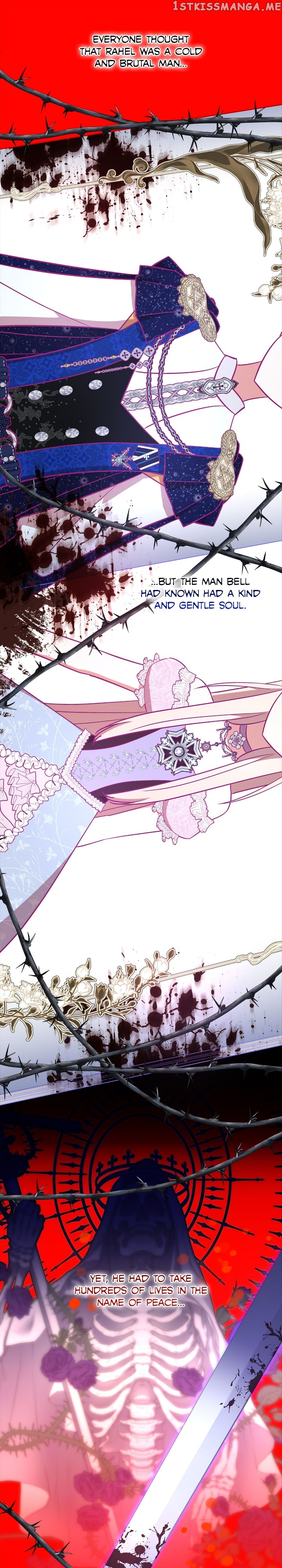 For the Happy Ending of the Tragic Novel Chapter 18 - page 14
