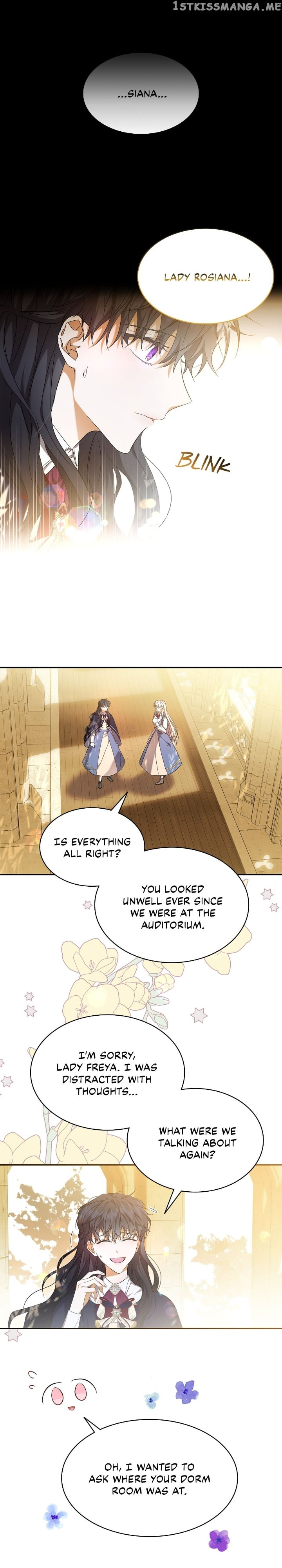 For the Happy Ending of the Tragic Novel Chapter 18 - page 16