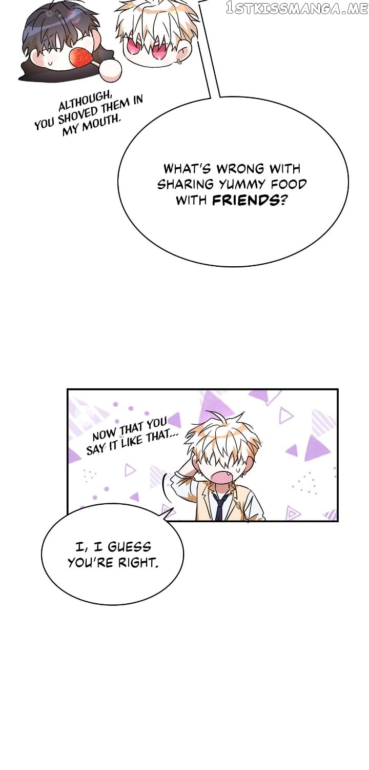 For the Happy Ending of the Tragic Novel Chapter 18 - page 23