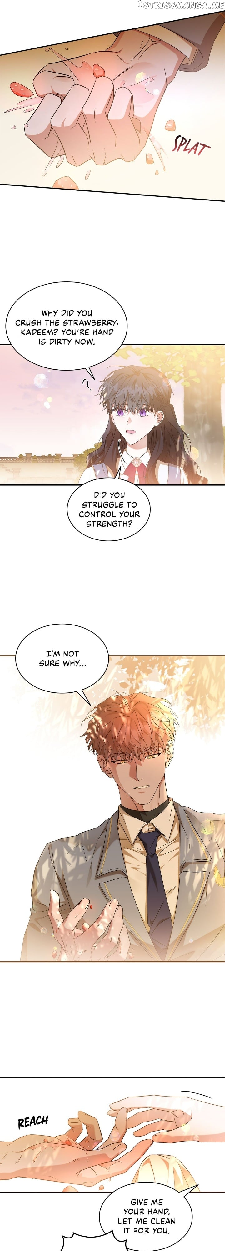 For the Happy Ending of the Tragic Novel Chapter 18 - page 24