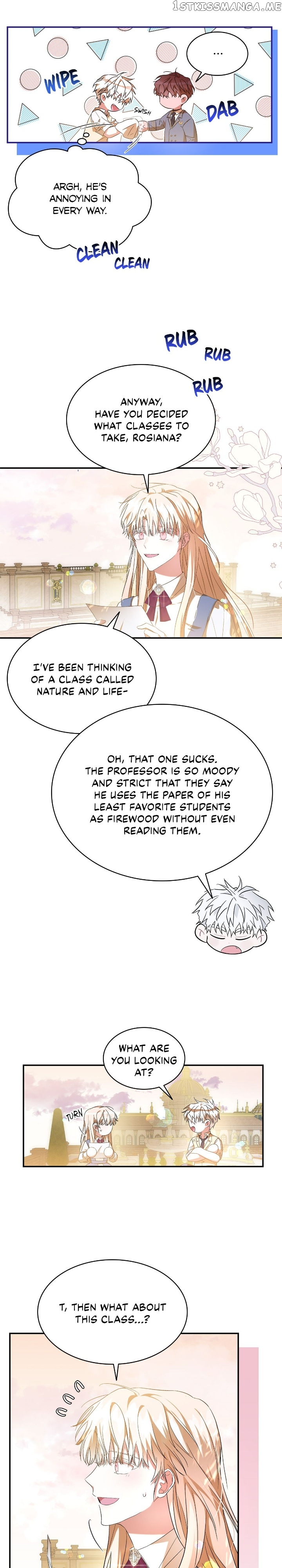 For the Happy Ending of the Tragic Novel Chapter 18 - page 26