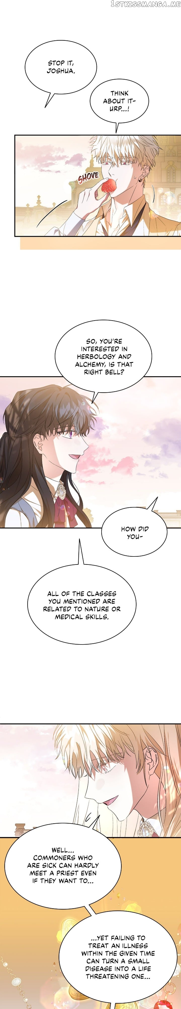 For the Happy Ending of the Tragic Novel Chapter 18 - page 28