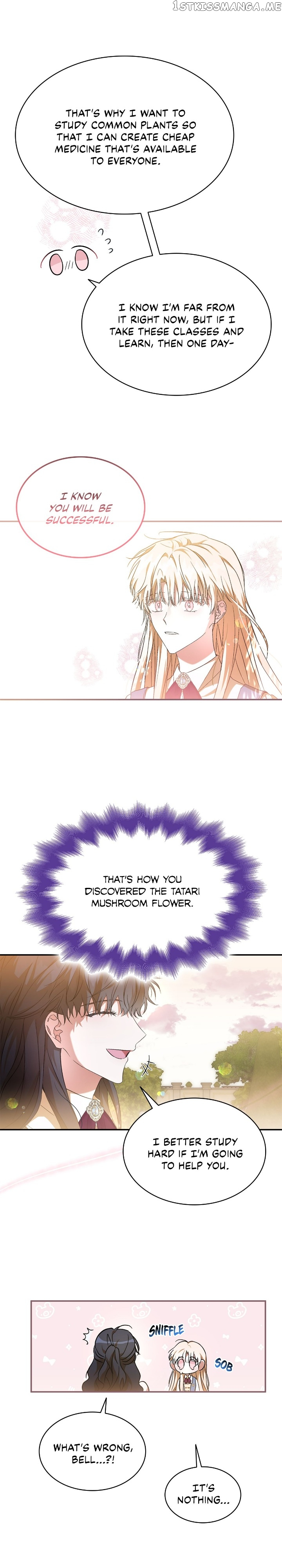 For the Happy Ending of the Tragic Novel Chapter 18 - page 30