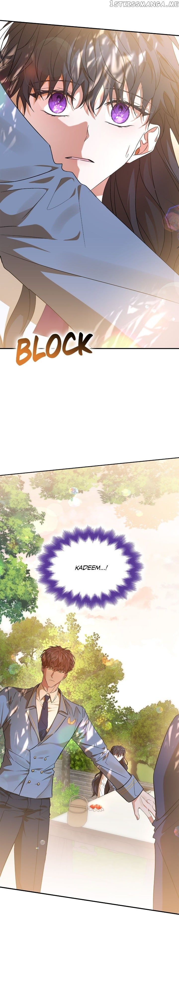 For the Happy Ending of the Tragic Novel Chapter 18 - page 34