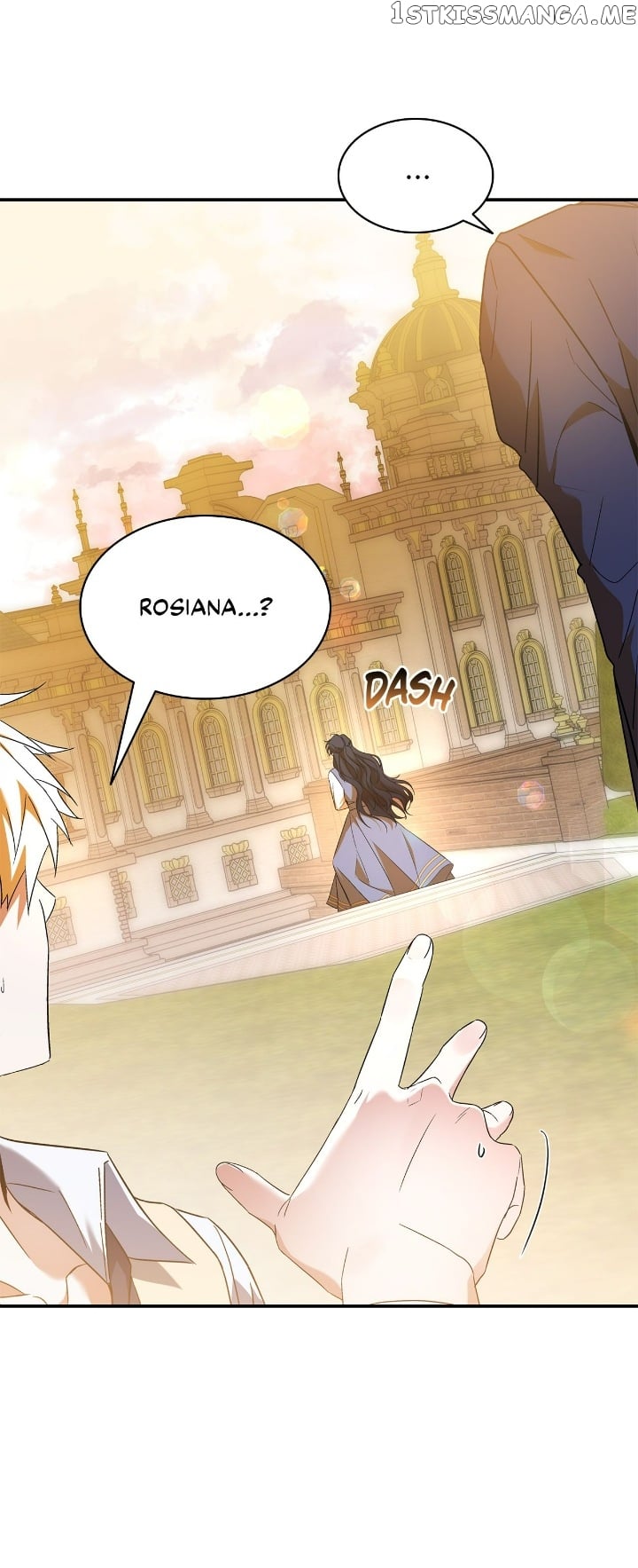 For the Happy Ending of the Tragic Novel Chapter 18 - page 36