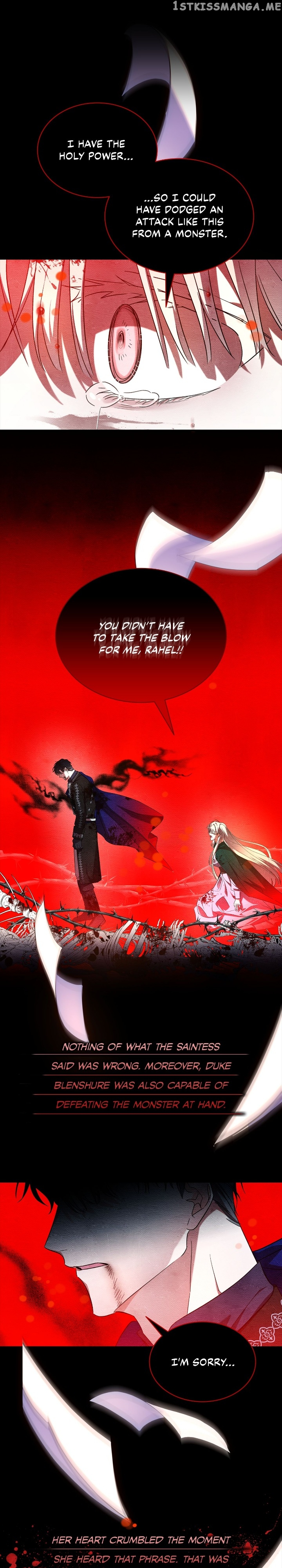 For the Happy Ending of the Tragic Novel Chapter 18 - page 9