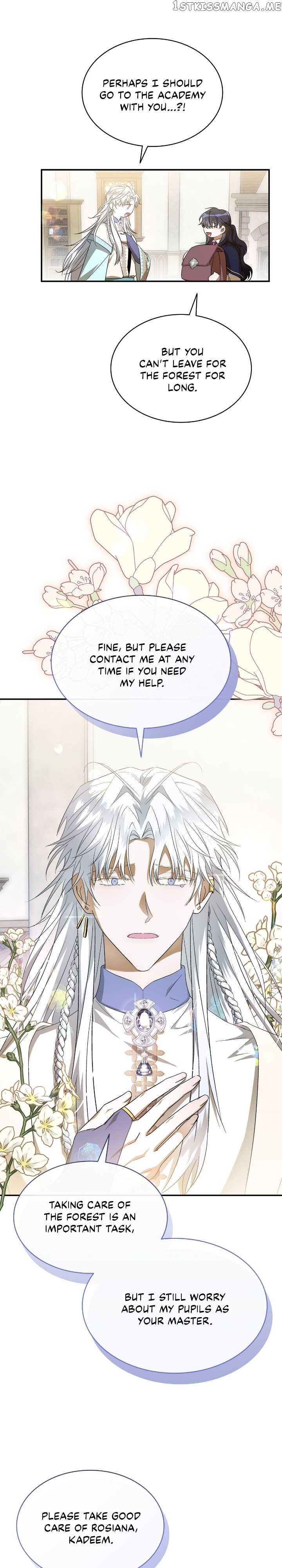 For the Happy Ending of the Tragic Novel Chapter 17 - page 13