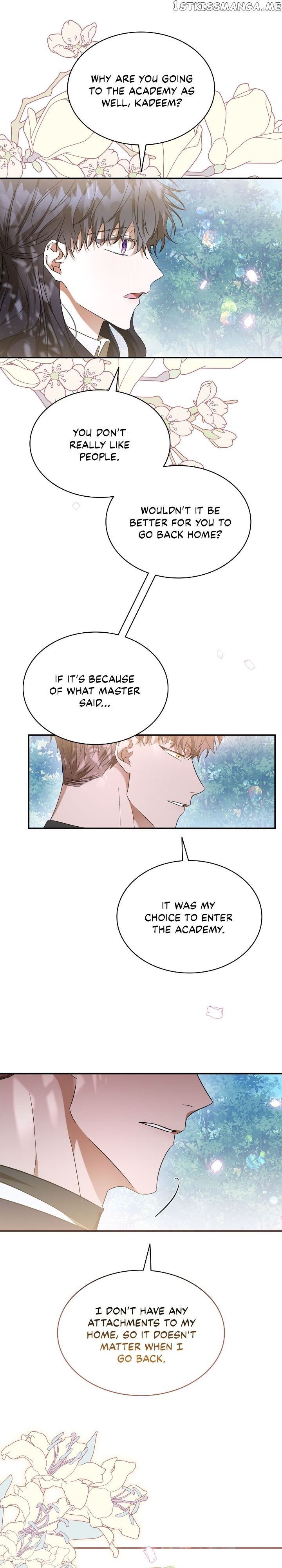 For the Happy Ending of the Tragic Novel Chapter 17 - page 17