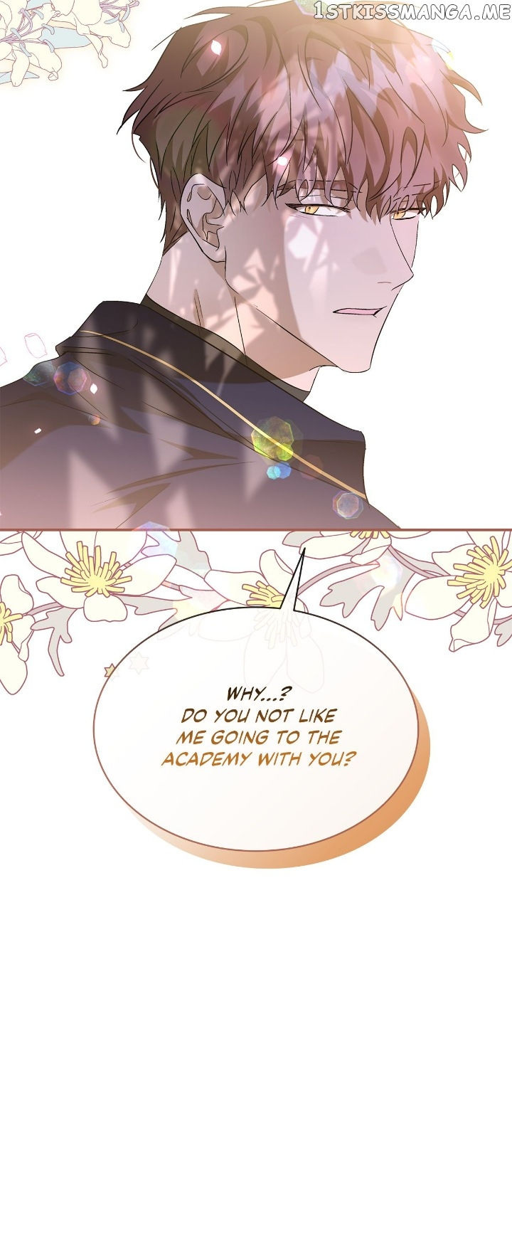 For the Happy Ending of the Tragic Novel Chapter 17 - page 18