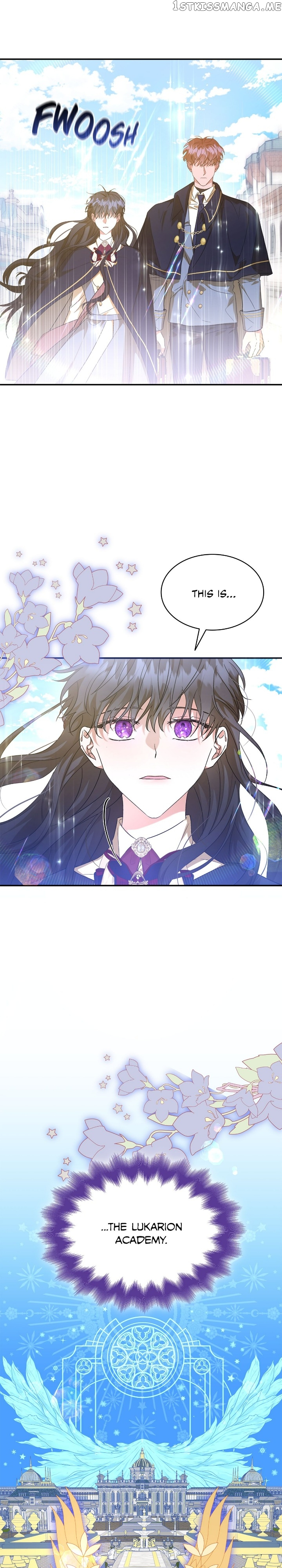 For the Happy Ending of the Tragic Novel Chapter 17 - page 23