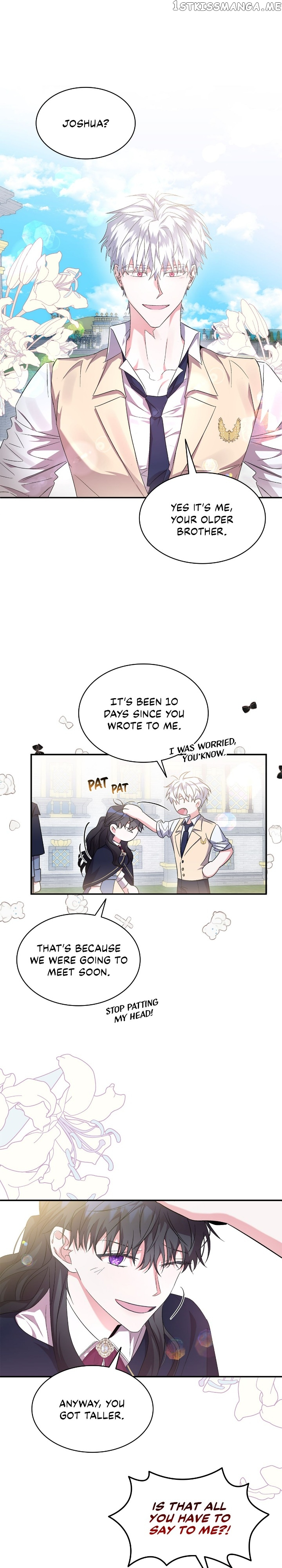 For the Happy Ending of the Tragic Novel Chapter 17 - page 32