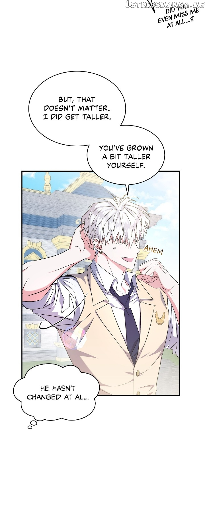 For the Happy Ending of the Tragic Novel Chapter 17 - page 33