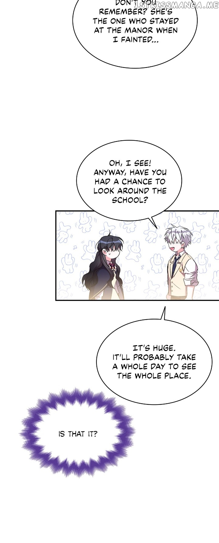For the Happy Ending of the Tragic Novel Chapter 17 - page 35