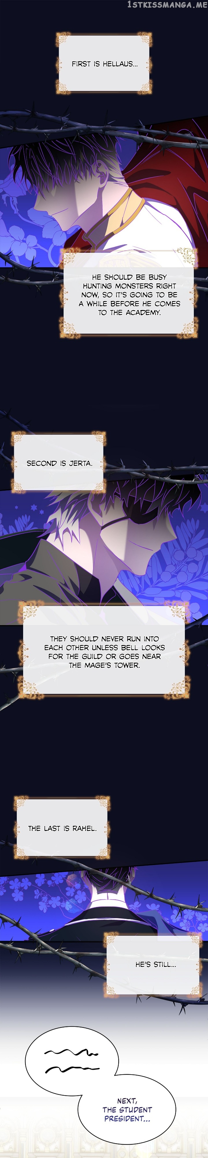 For the Happy Ending of the Tragic Novel Chapter 17 - page 40