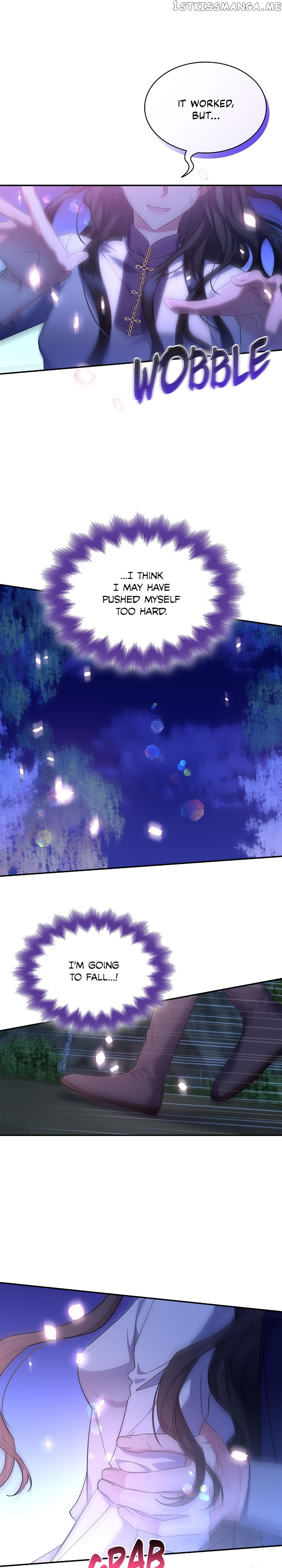 For the Happy Ending of the Tragic Novel Chapter 17 - page 5