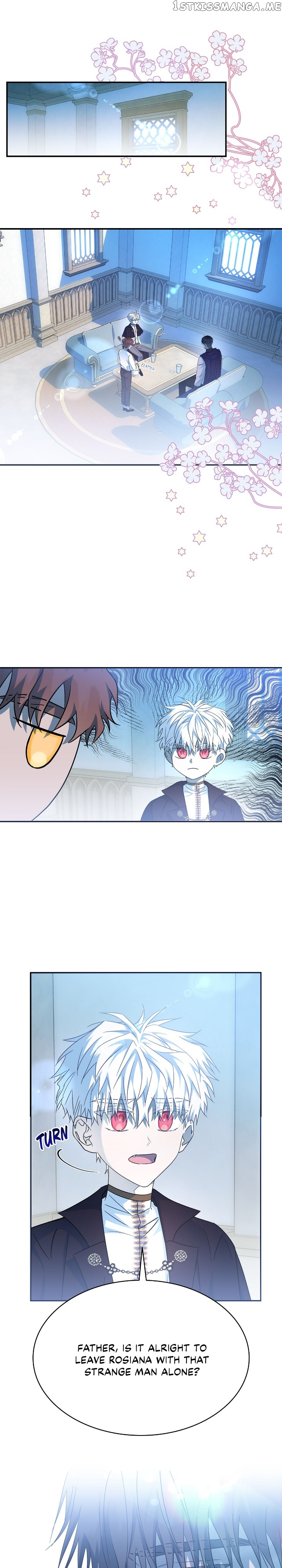 For the Happy Ending of the Tragic Novel Chapter 16 - page 11