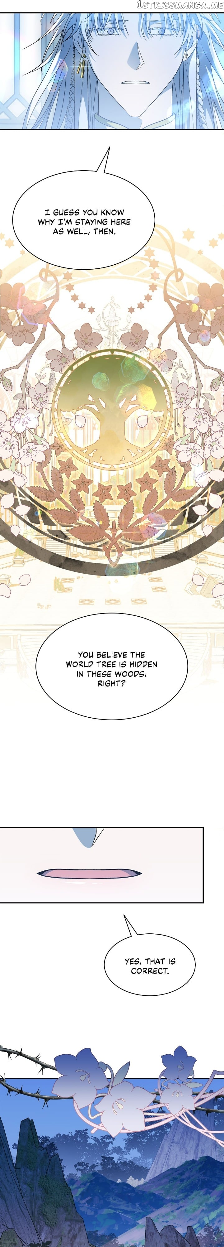 For the Happy Ending of the Tragic Novel Chapter 16 - page 23